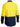 Bisley Hi Vis Closed Front Drill Shirt BSC6267