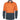 DNC HiVis 2 Tone Cool-Breeze Close Front Cotton Shirt - Long sleeve 3934