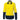 DNC Ladies HiVis 2 Tone Cool-Breeze Cott on Shirt - Long Sleeve 3940
