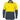 DNC HiVis Two Tone Cotton Drill Vented Shirt - Long Sleeve 3981