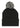 HEADWEAR Acrylic Beanie With Pom Pom 4256