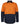 JB's Hi Vis Close Front L/S 150g Work Shirt 6HVCS
