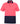 JB's Adults Hi Vis Non Cuff Traditional Polo 6HVNC