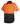 JB's Hi Vis S/S 150G Work Shirt 6HWSS