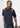 BIZ COLLECTION Mens Splice Short Sleeve Polo P7700