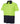 JB's Hi Vis Non Cuff S/S Cotton Back 6NCCS