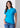 BIZ COLLECTION Womens Crew Short Sleeve Polo P400LS