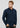 BIZ COLLECTION Mens Crew Long Sleeve Polo P400ML
