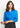 BIZ COLLECTION Womens Monaco 3/4 Sleeve Shirt S770LT