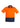 SYZMIK Unisex Hi Vis Basic Short Sleeve Polo ZH231