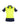 SYZMIK Womens Hi Vis Zone Short Sleeve Polo ZHL236