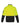 SYZMIK Unisex Hi Vis 1/2 Zip Pullover ZT476