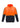 SYZMIK Unisex Hi Vis Pullover Hoodie ZT484
