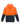 SYZMIK Unisex Hi Vis Pullover Hoodie ZT484