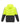 SYZMIK Unisex Hi Vis Full Zip Hoodie ZT485