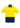 SYZMIK Mens Rugged Cooling Hi Vis Short Sleeve Shirt ZW815
